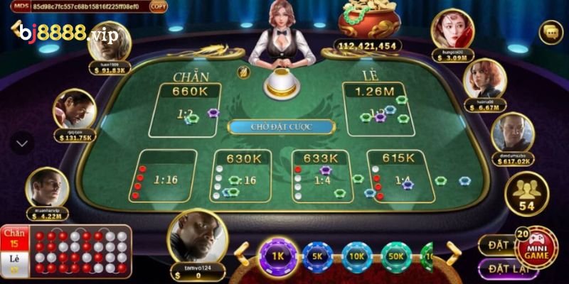 Công Cụ Giúp Người Chơi Can Thiệp Vào Kết Quả Xóc Đĩa