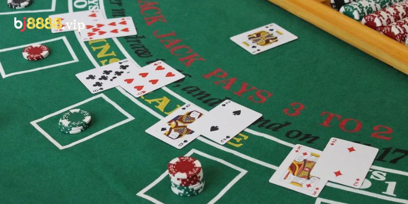 Cách Chơi Blackjack: Hướng Dẫn Chi Tiết Và Mẹo Hay 2 Một Số Lựa Chọn Cơ Bản Trong Cách Chơi Blackjack