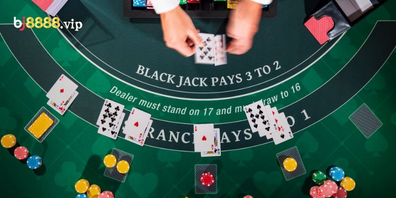 Cách Chơi Blackjack: Hướng Dẫn Chi Tiết Và Mẹo Hay 1 Người Chơi Cần Tìm Hiểu Rõ Quy Tắc Trước Khi Tham Gia
