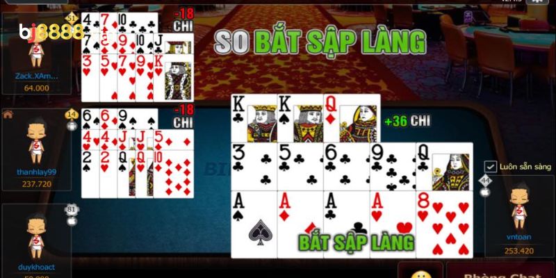 Mậu Binh Bj8888: Trải Nghiệm Đặc Sắc Trong Thế Giới Game 3 Tham Gia Chơi Mậu Binh Tại Nhà Cái Uy Tín Và Minh Bạch